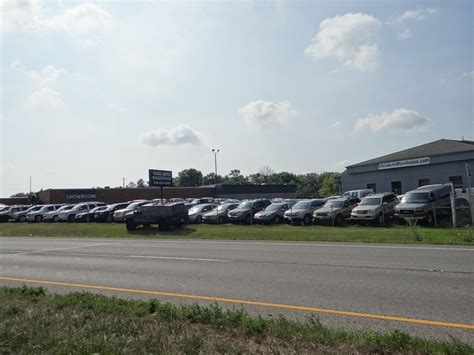 Ohio auto warehouse - 